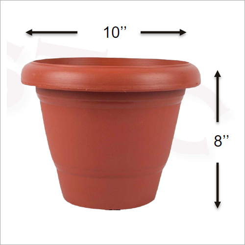 10 Inch Delex Pot