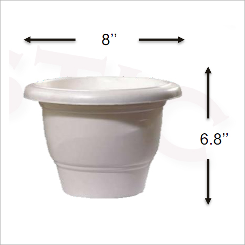 8 inch Dulex Pot