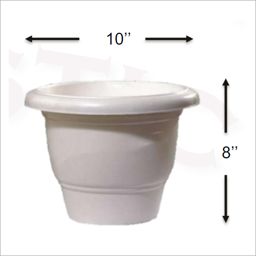 10 Inch Dulex Pot