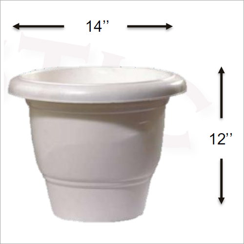 14 Inch Dulex Pot