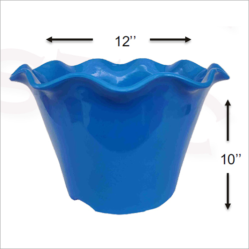 12 Inch Blossom Pot