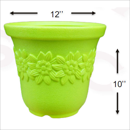 12 Inch Sunny Pot Use: Garden