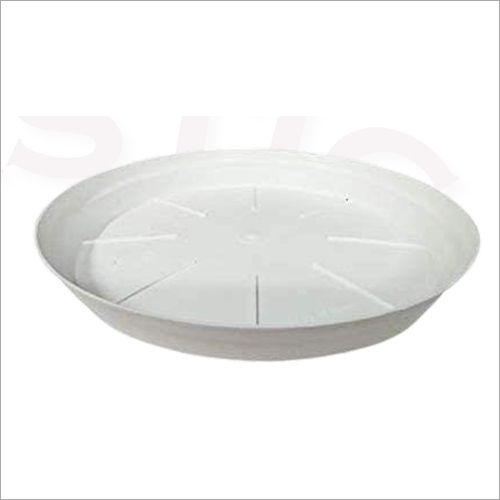 White Bottam Tray