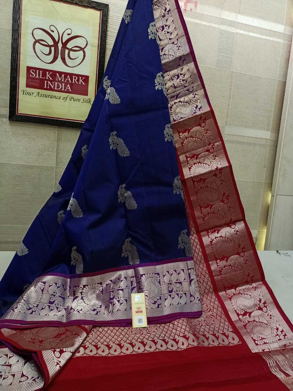 silk saree kanjivaram silk unique colour