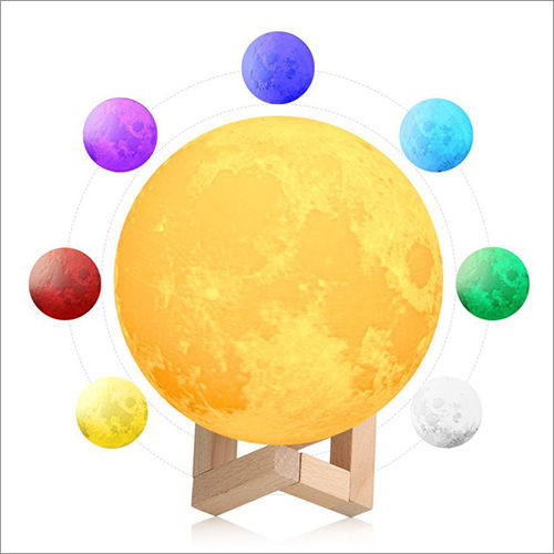 7 Color Changing Moon Light