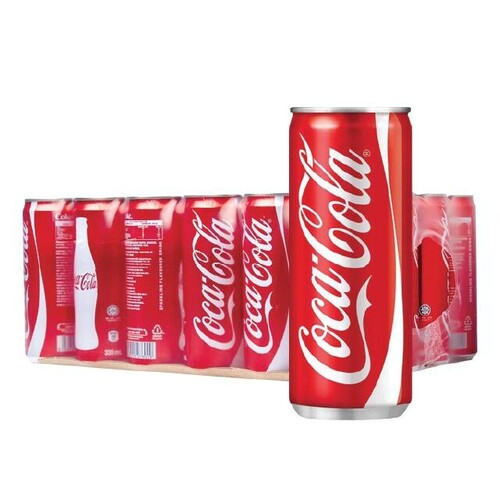 Best Quality Of Coca cola 330ml soft drink Available Huge quantity at Cheapest Wholesale Pricing