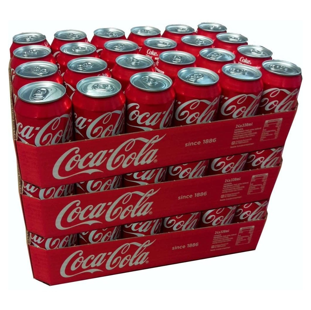 Best Quality Of Coca cola 330ml soft drink Available Huge quantity at Cheapest Wholesale Pricing