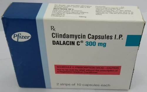 Clindamycin (300Mg) Specific Drug