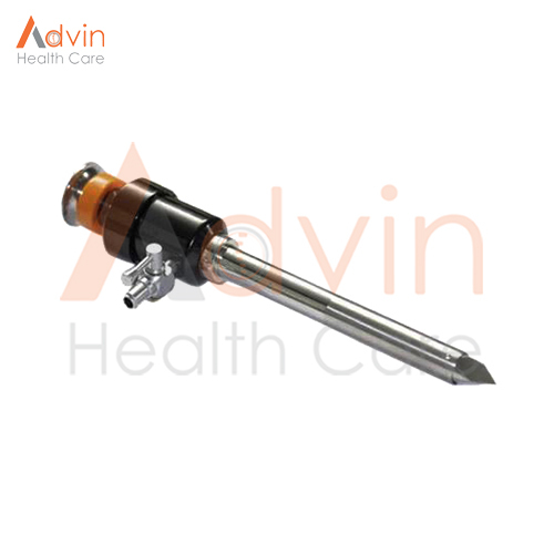 Laparoscopic Magnetic Trocar