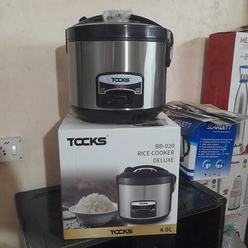 Tocks Rice Cooker