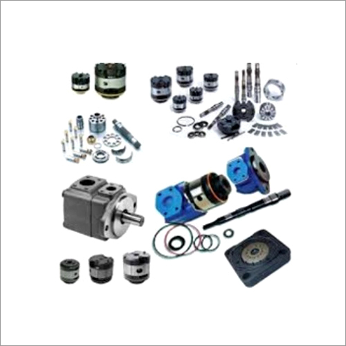 Industrial Hydraulic Motor and Pump Maintenance Services