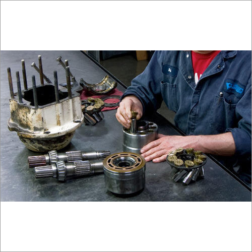 Hydraulic Pump And Motor Repair Services