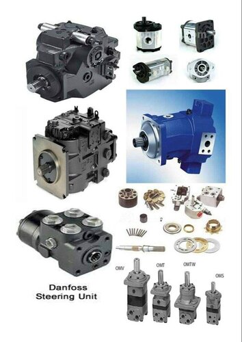 Industrial Hydraulic Pump Repair Services