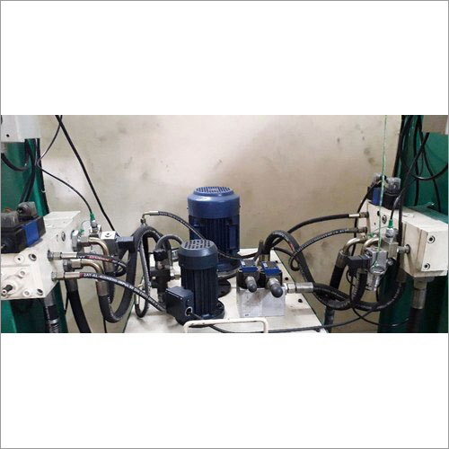 Industrial Hydraulic Machine Repairing Services