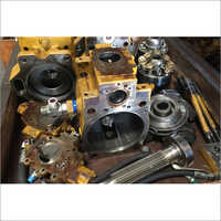 Piston Pump Hydraulic Motor Repairing Services