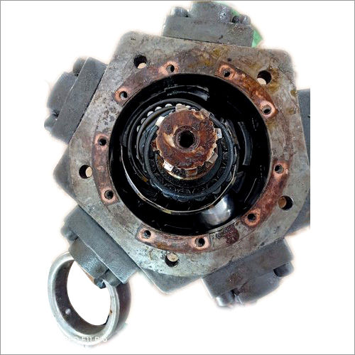 Intermot Hydraulic Motor Repairing Services