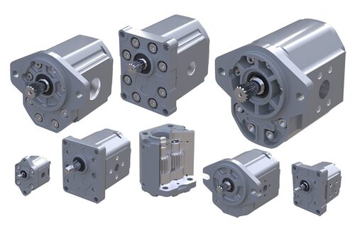 Hydraulic Pump Repairing Services