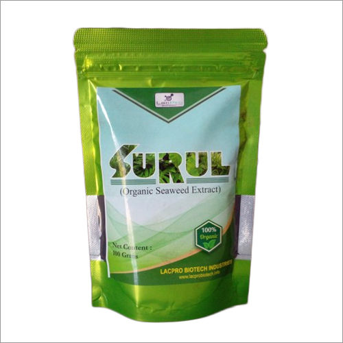 Surul Organic Seaweed Extraxt