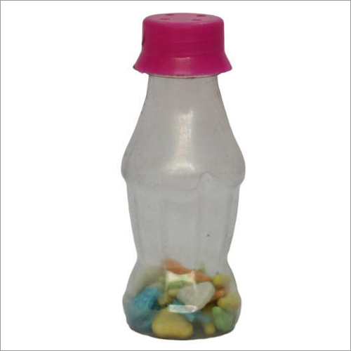 PET Plastic Candy Bottle