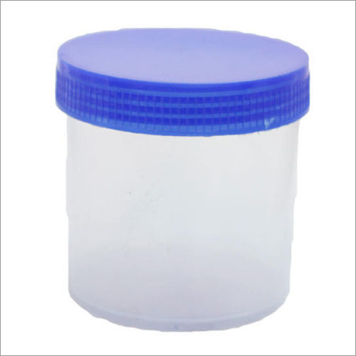 Plastic Jar