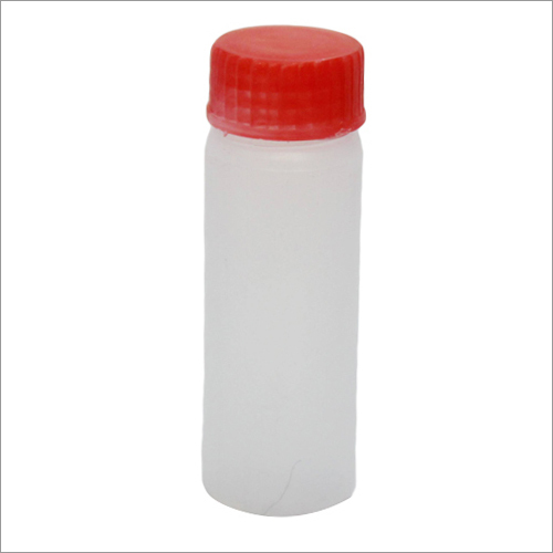 Homeopathic PET Plastic Bottle