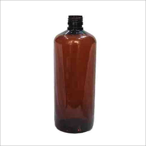 500 ML Amber PET Bottle