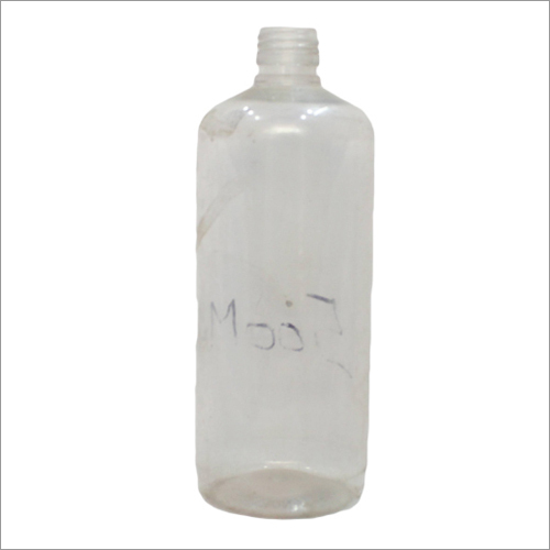 100 ML Liquid PET Bottle