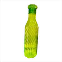 Spiral PET Cap Water Bottle