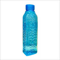 Alturas Blue Plastic Water Bottle
