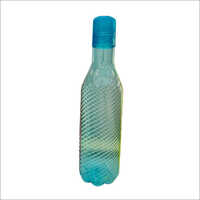 Sprial 1000ml Plastic Water Bottle