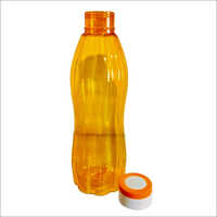 Desire - 1000 Orange Plastic Water Bottle