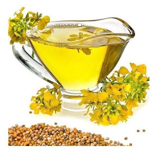 Light Yellow High Quality Rapeseed Canola Cooking Oil