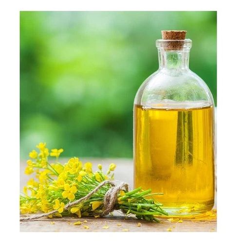 Light Yellow Rapeseed Oil Canola Cooking Oil Available In Bulk Stock