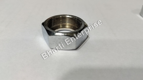 Aluminium Hex Nuts