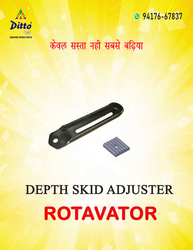 Metal Depth Skid Adjuster