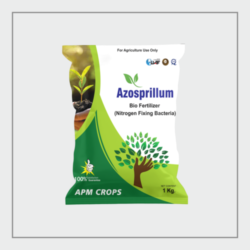 Azospirillum Bio fertilizer By APM CROPS
