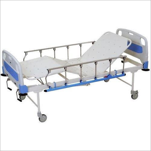 Medical White Fowler Bed