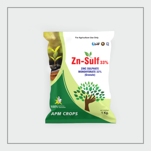 Zn-Sulf 33% Granules