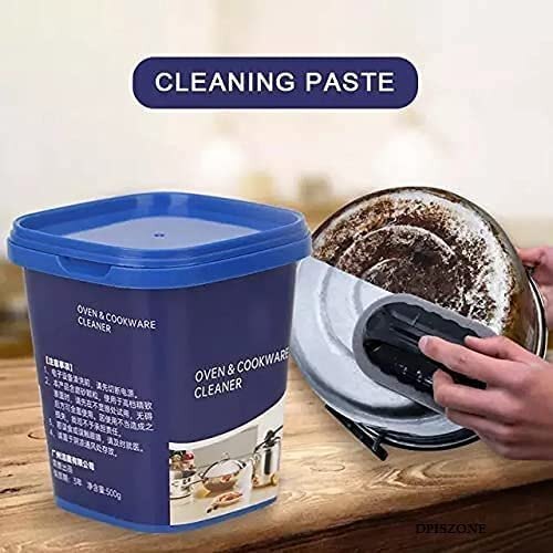 Stainless Steel Rust Cleaning Paste