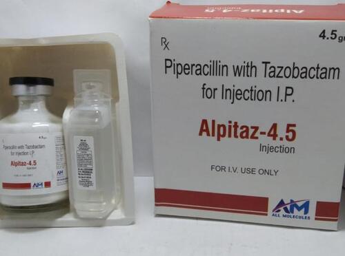 Piperacillin Tazobactum Injection