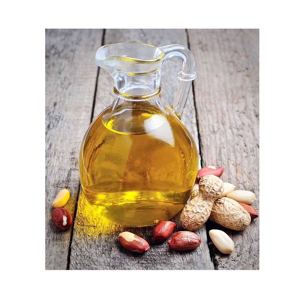 High Quality Refined Organic Peanut Cooking Oil Available For Sale