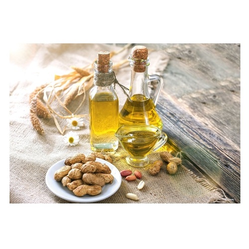Hot Selling Price Of Refined Organic Peanut Cooking Oil in Bulk