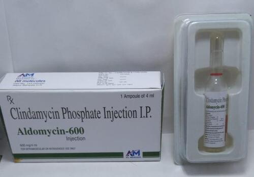 Liquid Clindamycine Phosphate Injection