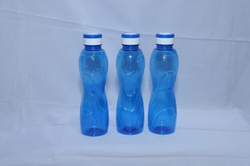 1 Litre Plastic Fridge Water Bottles