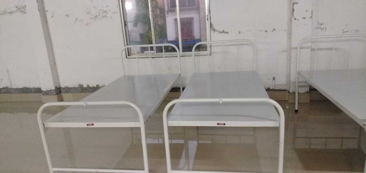 Plain Bed