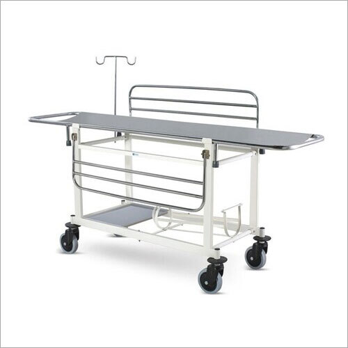 Hospital Stretcher Trolley