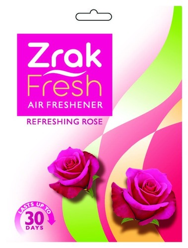 Air Freshener Zrak Fresh  (Rose) 10gms
