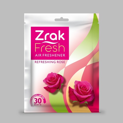 ZRAK Pocket Air Freshener