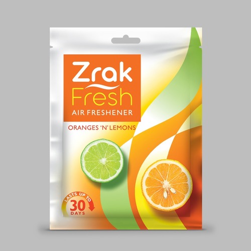 ZRAK  Pocket Air Freshener