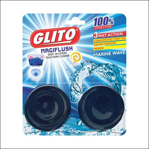 Magiflush Toilet Bowl Cleaner Marine Wave